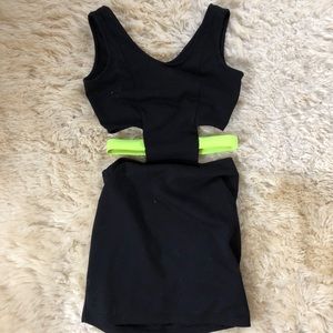 Cute bodycon dress